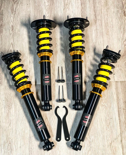 LLP Coilover Struts!