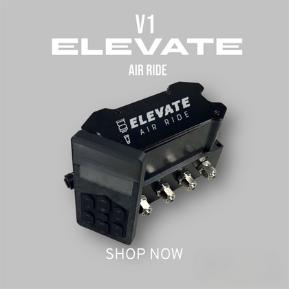 Air Ride Kits & Management System!