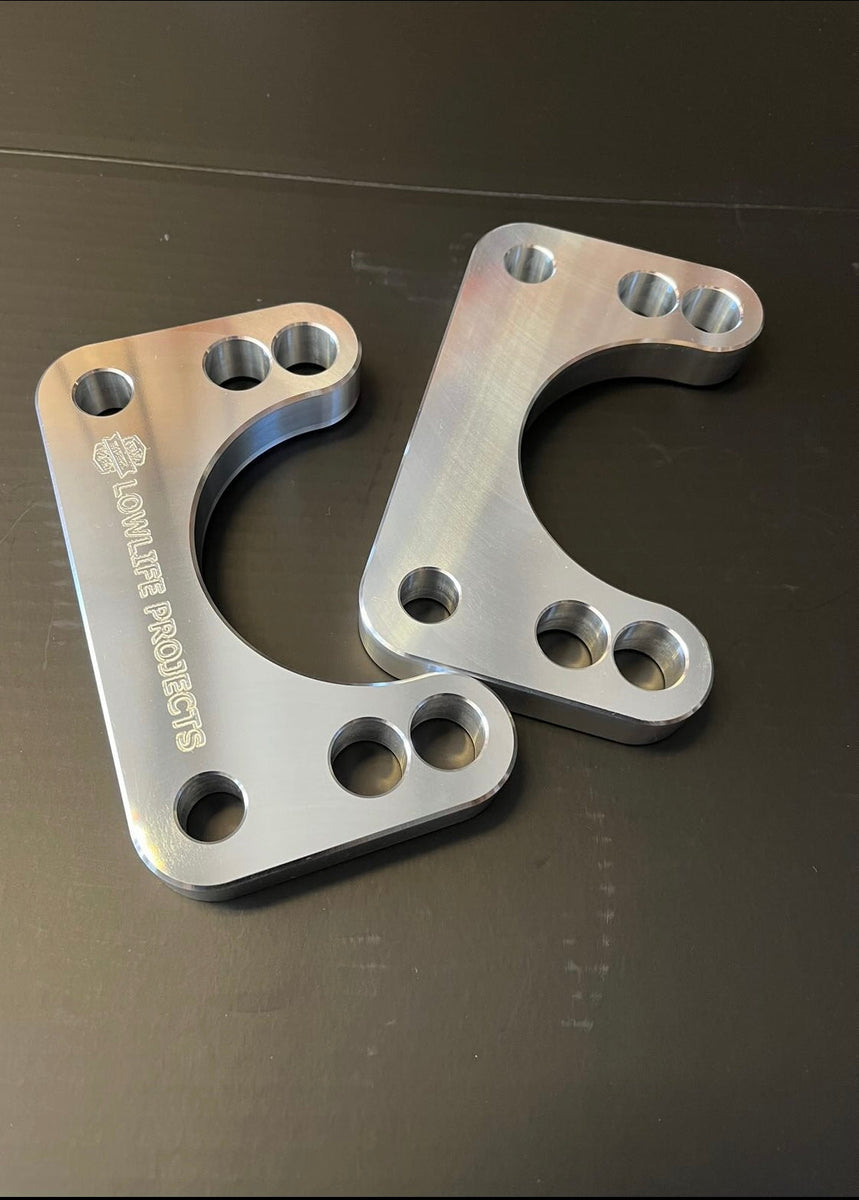 01-06 Lexus ls430 NRCA lower extension – Lowlifeprojects