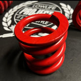 LLP Coilover Springs  (4 inch only )