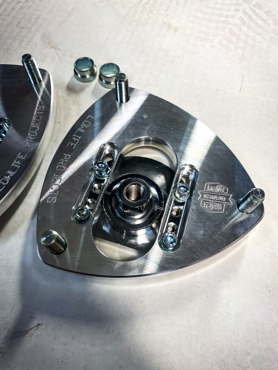 新品・未開封 ● KC TOP PLATE LLP Top Plates (Scion FRS & BRZ) – Lowlifeprojects