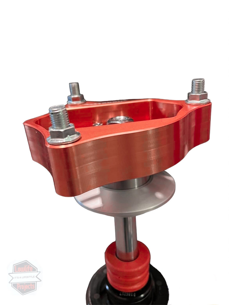 LLP Top Plates HONDA (EG , DEL SOL, EK, 1st GEN CRV, INTEGRA