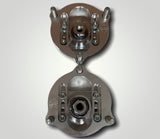 LLP Top Plates ( 9th Gen 12-15 Honda Civic )