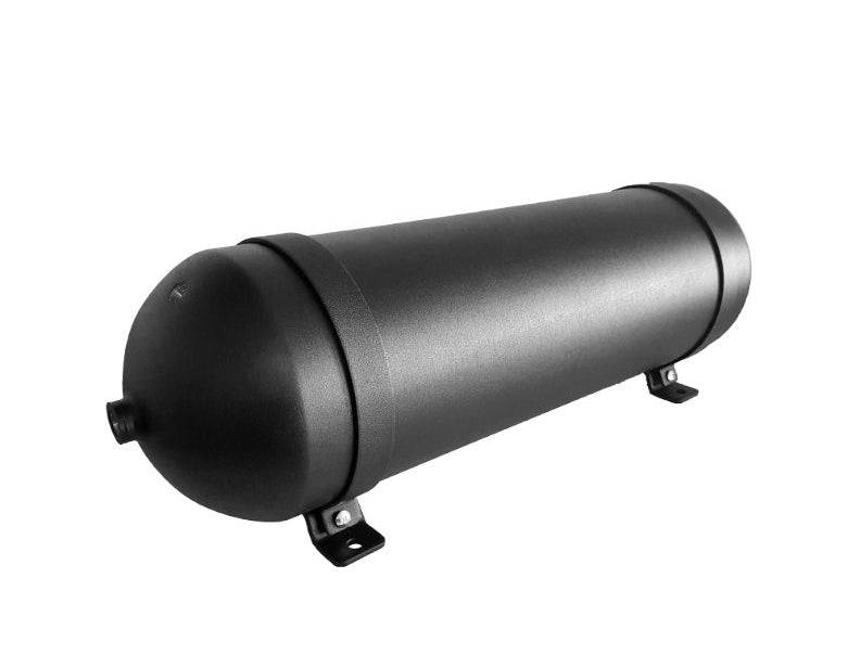 LLP Seamless 3/5 Gallon Air Tanks - Polished/Black – Lowlifeprojects