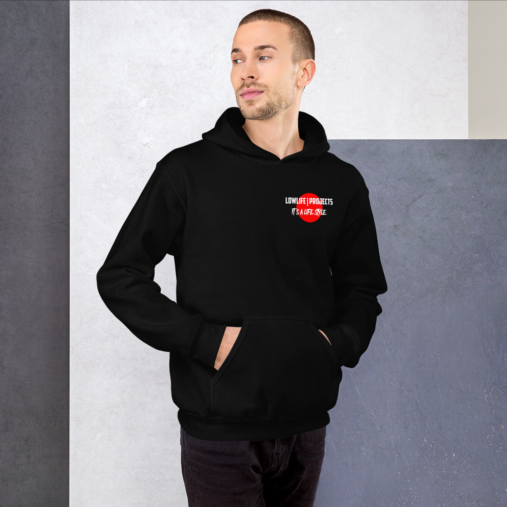 LLP Japan Lunar Acc. Hoodie – Lowlifeprojects