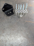 03-07 honda accord / 04-08 acura tsx motor raise kit