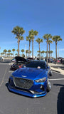 LLP camber plates  ( Hyundai Genesis sedan ) G70