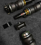 ELEVATE V2 air ride / Dual Compressor kit with air struts (email make and model )