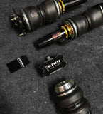 ELEVATE V2 air ride / Dual Compressor kit with air struts (email make and model )