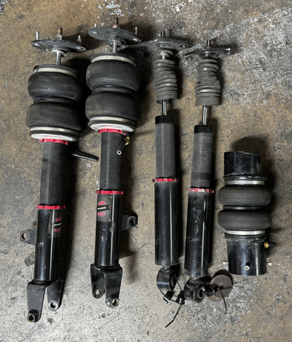 2016-2021 Dodge Charger ( RT, Hellcat & SRT ) LLP Air Struts ONLY (USED)