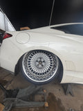 Infiniti Q rear upper camber arms (EXTREME CAMBER)