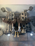 Infiniti Q rear upper camber arms (EXTREME CAMBER)