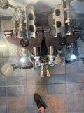 Infiniti Q rear upper camber arms (EXTREME CAMBER)