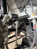 Infiniti Q rear upper camber arms (EXTREME CAMBER)