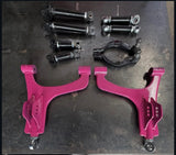 14-23 Maserati Ghibli front Adjustable Lower control arms