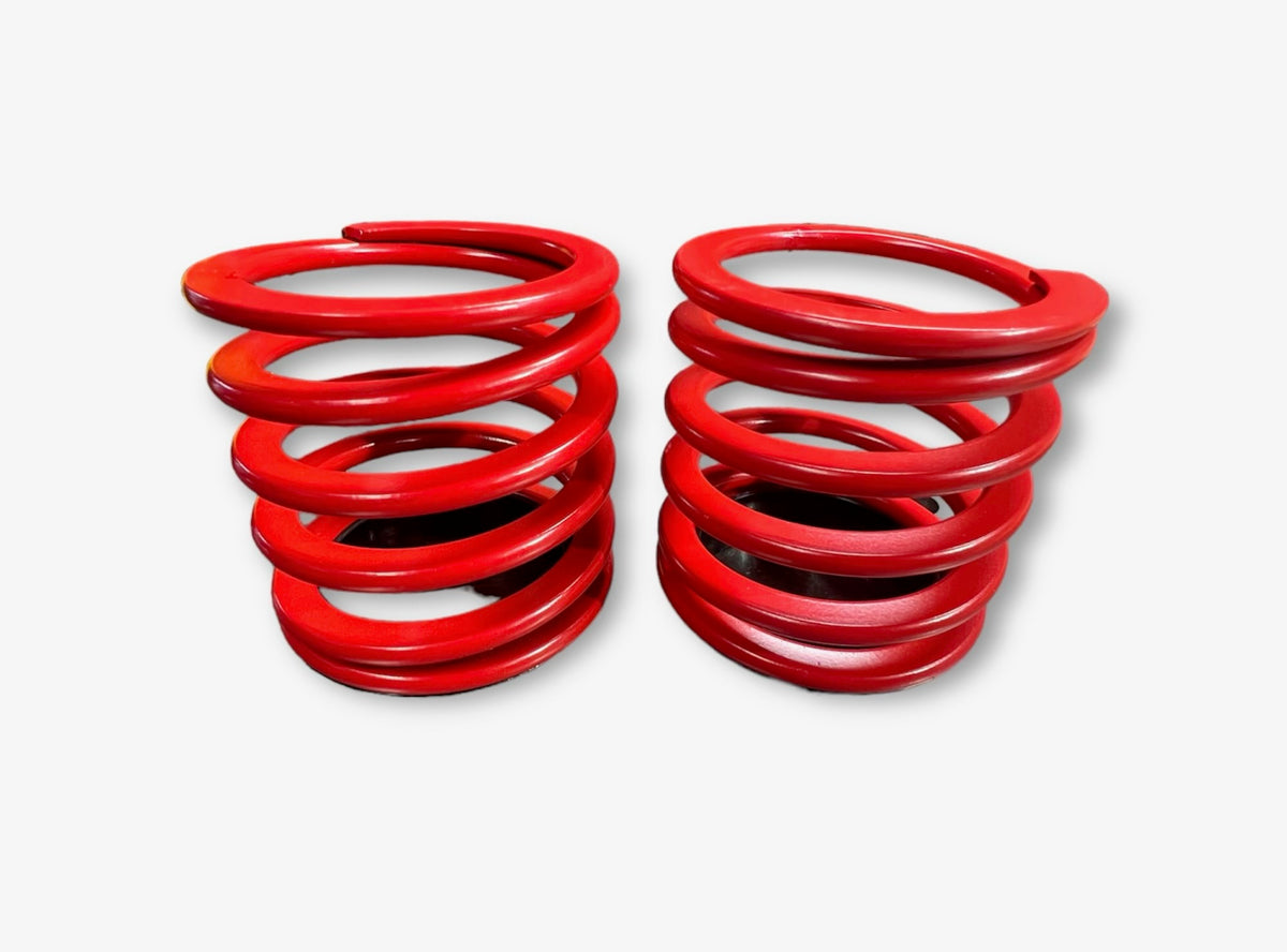 LLP Coilover helper Springs (pair) 2 springs – Lowlifeprojects