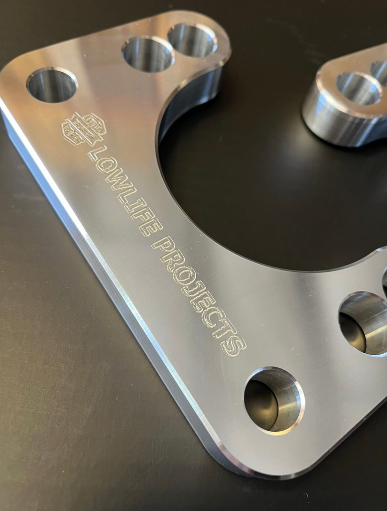 Lower control arm extension for Lexus is300, Is350, is250, is200t 06 ...