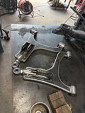 14-23 Maserati Ghibli front Adjustable Lower control arms