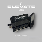 V1 Elevate Digital Management ONLY ( No Tank, No Compressors, No Struts )