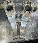 370z / g37 /Q50  shorted spindles  (NON AWD )