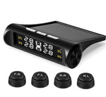 2023 NEW TPMS Tire Monitors | Solar Powered & Chargeable | Up to 99PSI