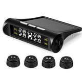2023 NEW TPMS Tire Monitors | Solar Powered & Chargeable | Up to 99PSI