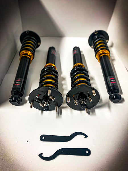 Front Left Air Suspension Spring Shock Strut for Lexus