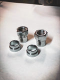 LLP Top Plate Centering Nuts (12x1.25)