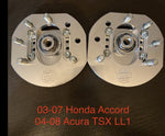 LLP Top Plates (03-07 Accord & 04-08 TSX)