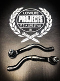LLP Extended Tie Rods ( 10th Gen honda Civic ) 2016 +