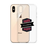 LowLifeProjects iPhone Case